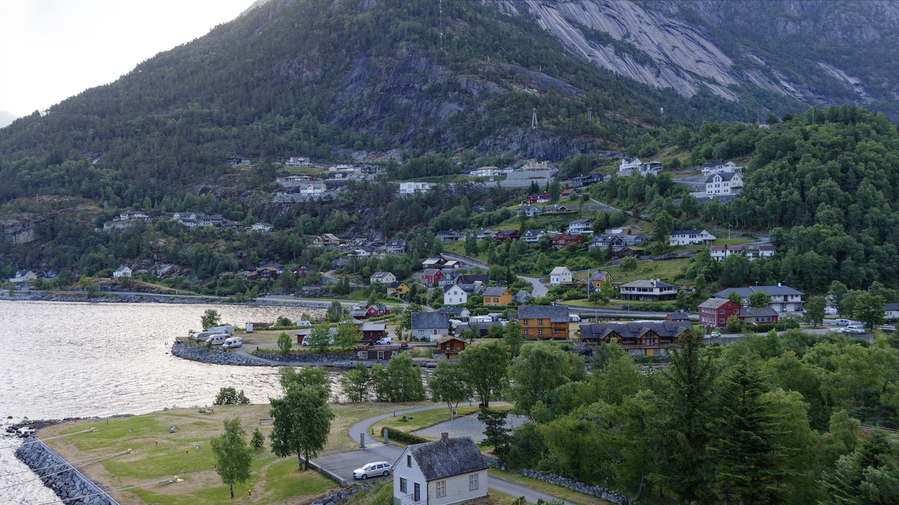 20180621 072359 , Eidfjord, Hordaland, Norway